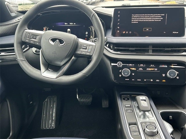 2026 INFINITI QX60 SPORT