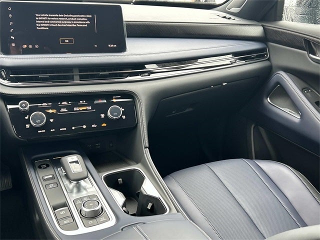 2026 INFINITI QX60 SPORT