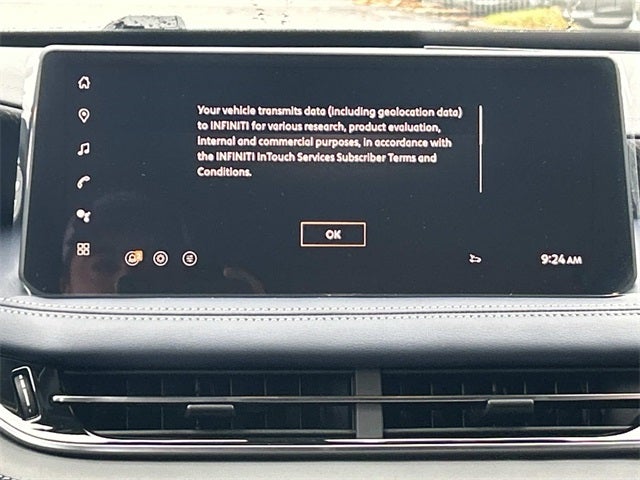 2026 INFINITI QX60 SPORT