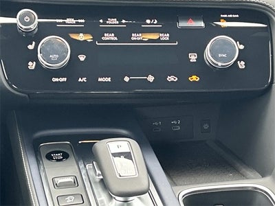 2026 INFINITI QX60 SPORT