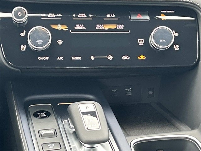 2026 INFINITI QX60 SPORT