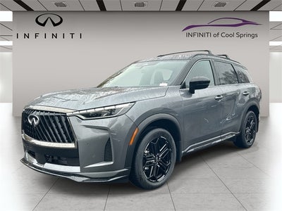 2026 INFINITI QX60 SPORT