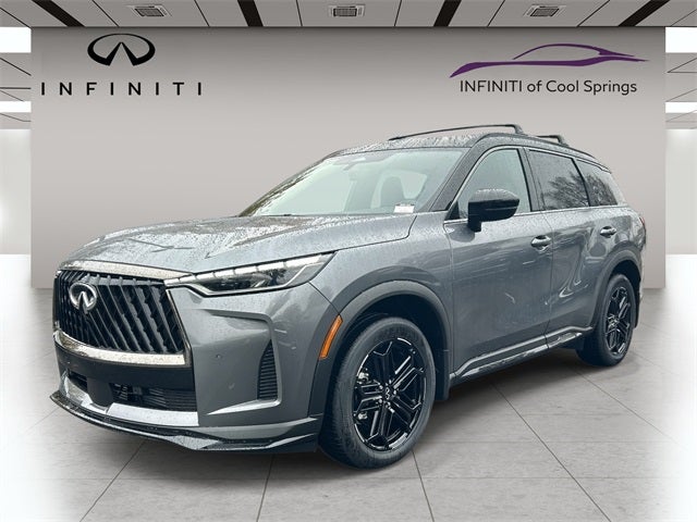 2026 INFINITI QX60 SPORT