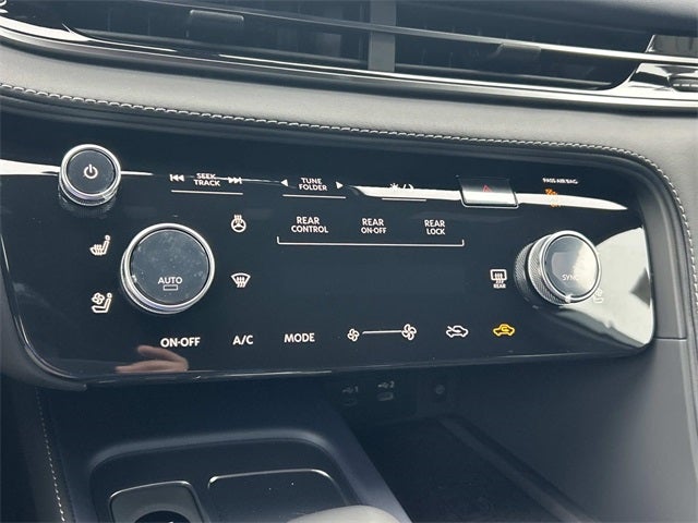 2026 INFINITI QX60 SPORT