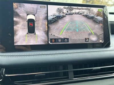 2026 INFINITI QX60 SPORT