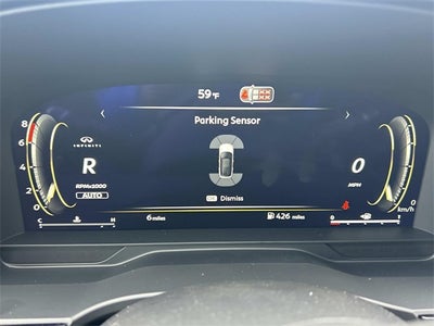 2026 INFINITI QX60 SPORT