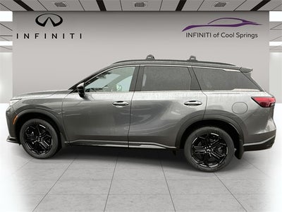 2026 INFINITI QX60 SPORT