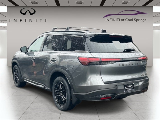 2026 INFINITI QX60 SPORT