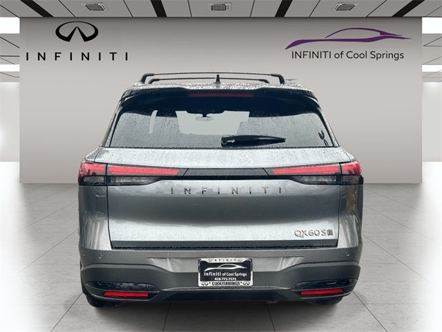 2026 INFINITI QX60 SPORT