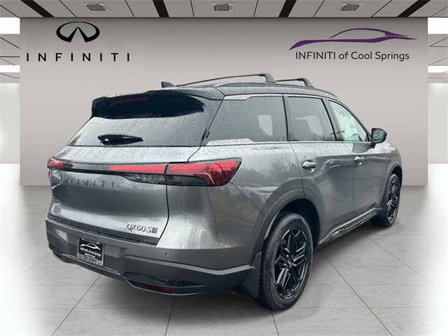 2026 INFINITI QX60 SPORT