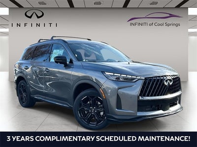 2026 INFINITI QX60 SPORT