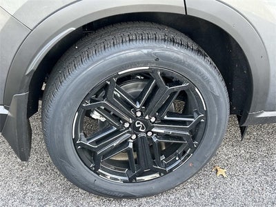 2026 INFINITI QX60 SPORT