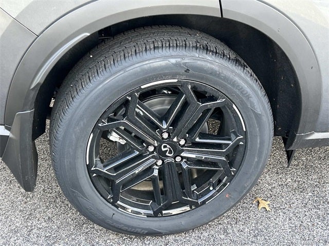 2026 INFINITI QX60 SPORT