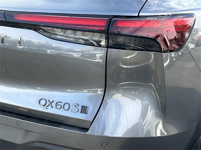 2026 INFINITI QX60 SPORT