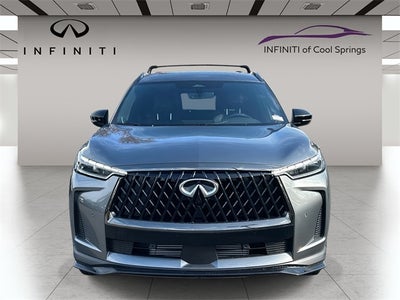 2026 INFINITI QX60 SPORT