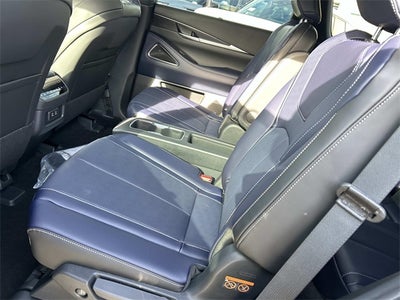 2026 INFINITI QX60 SPORT