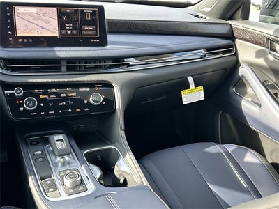 2026 INFINITI QX60 SPORT