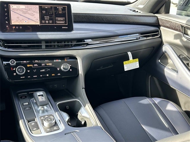 2026 INFINITI QX60 SPORT