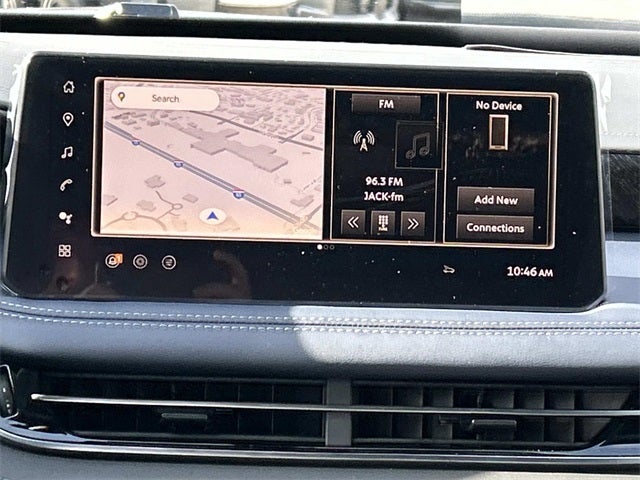 2026 INFINITI QX60 SPORT