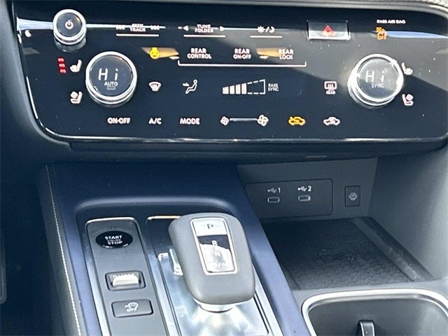 2026 INFINITI QX60 SPORT