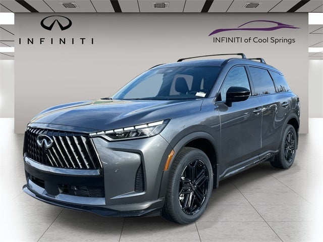 2026 INFINITI QX60 SPORT
