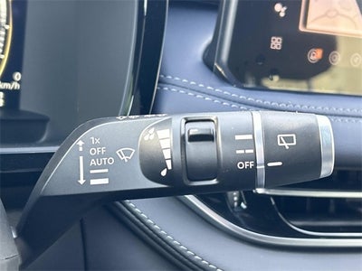 2026 INFINITI QX60 SPORT