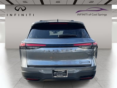 2026 INFINITI QX60 SPORT