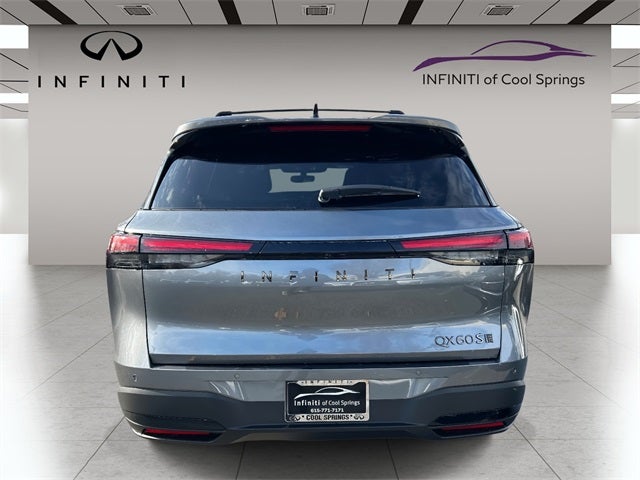 2026 INFINITI QX60 SPORT