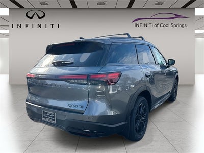 2026 INFINITI QX60 SPORT