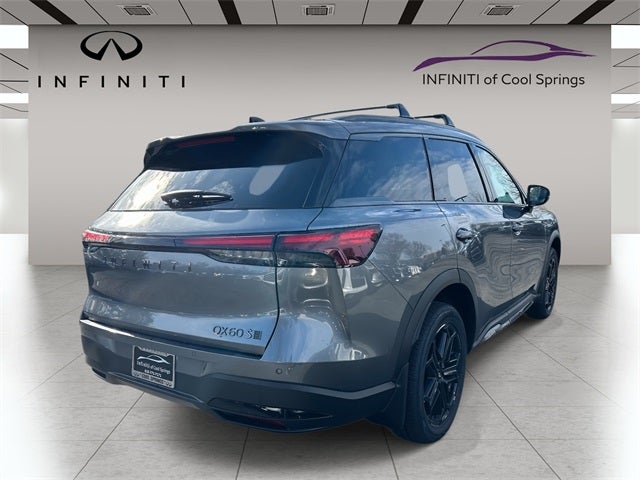 2026 INFINITI QX60 SPORT