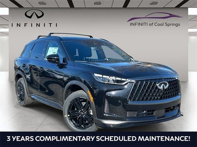 2026 INFINITI QX60 SPORT