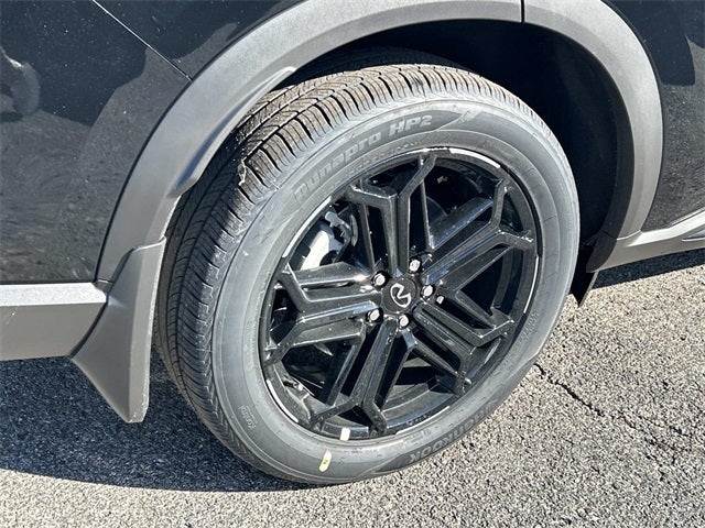 2026 INFINITI QX60 SPORT