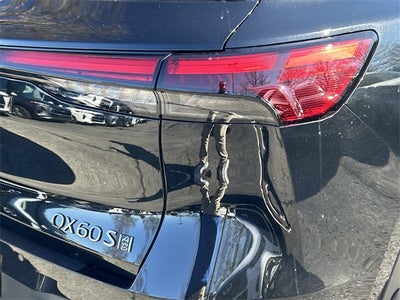 2026 INFINITI QX60 SPORT