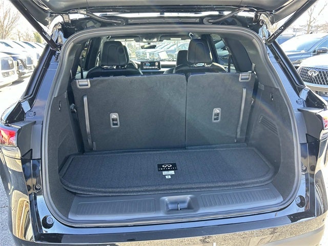 2026 INFINITI QX60 SPORT