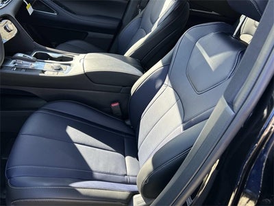 2026 INFINITI QX60 SPORT