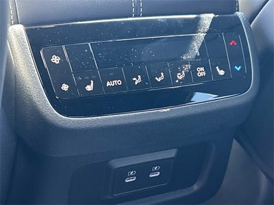 2026 INFINITI QX60 SPORT