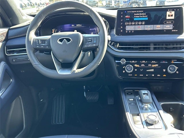 2026 INFINITI QX60 SPORT