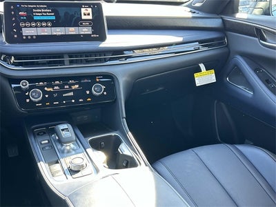 2026 INFINITI QX60 SPORT