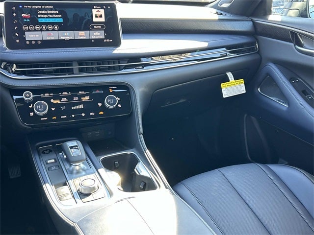 2026 INFINITI QX60 SPORT