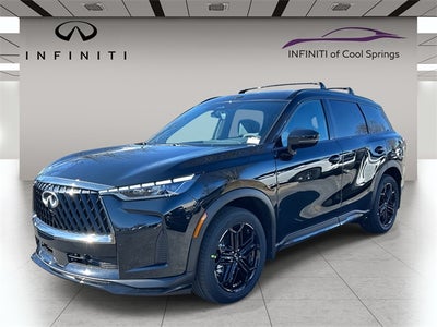 2026 INFINITI QX60 SPORT