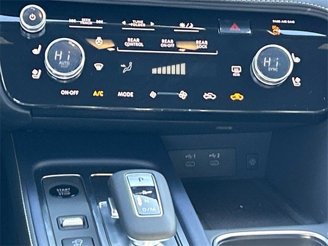 2026 INFINITI QX60 SPORT