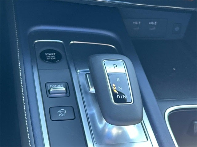 2026 INFINITI QX60 SPORT