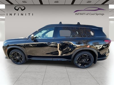 2026 INFINITI QX60 SPORT