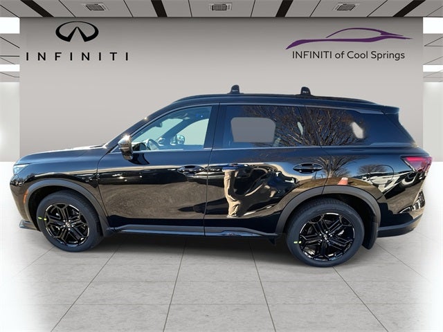 2026 INFINITI QX60 SPORT