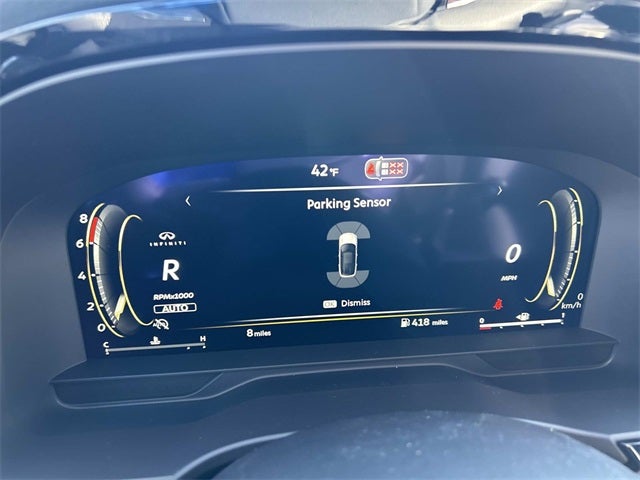 2026 INFINITI QX60 SPORT