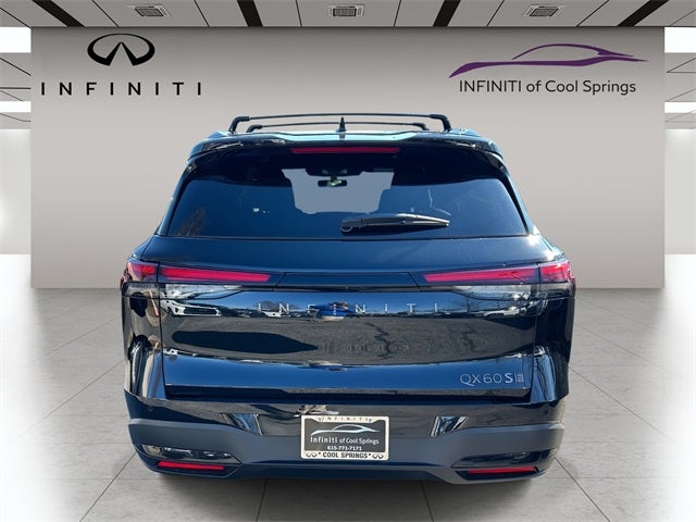 2026 INFINITI QX60 SPORT