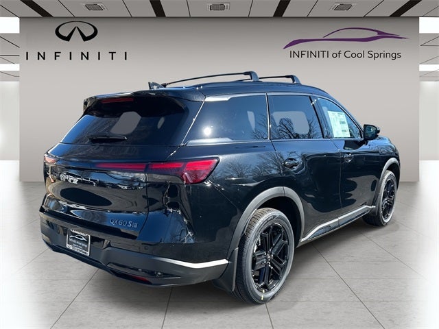 2026 INFINITI QX60 SPORT