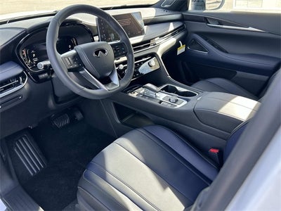 2026 INFINITI QX60 SPORT