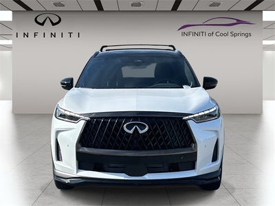 2026 INFINITI QX60 SPORT