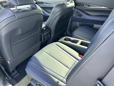 2026 INFINITI QX60 SPORT